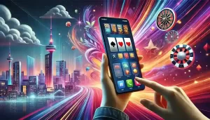 NUSTABET Casino App