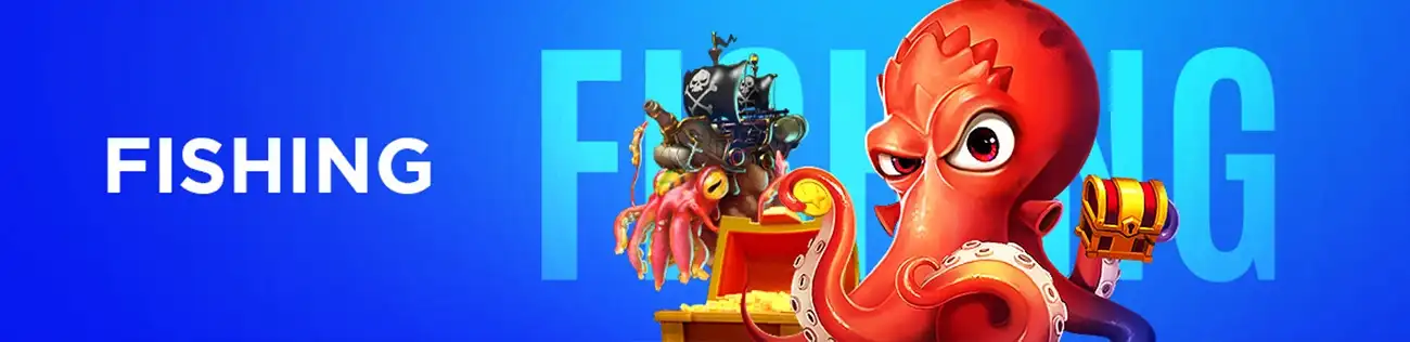 NUSTABET Fishing Games