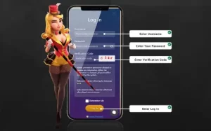 NUSTABET Casino Login