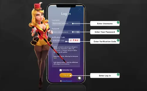 NUSTABET Casino Login