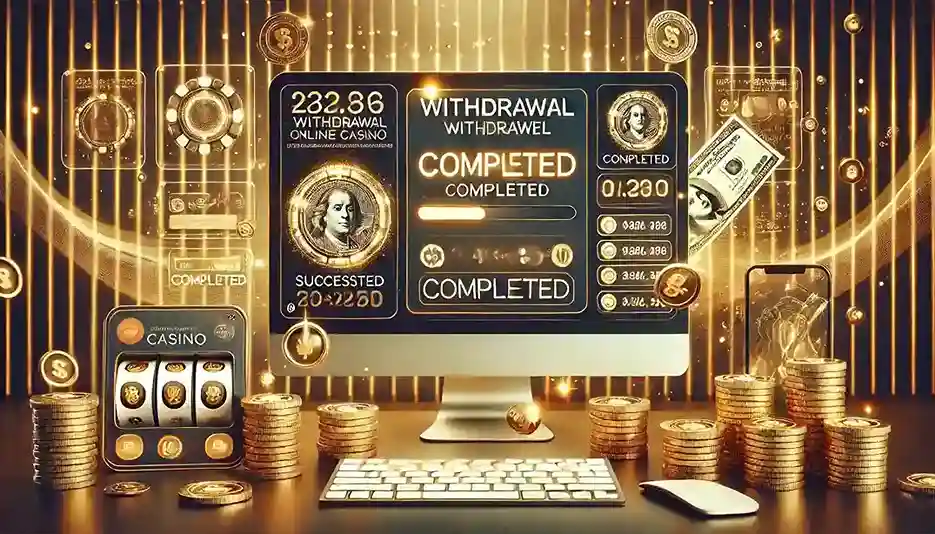 NUSTABET Casino Withdrawal
